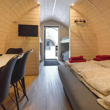 Apartmán In With Wifi Nørre Nebel