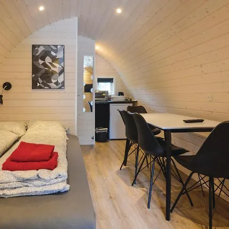 Apartamento In With Wifi Nørre Nebel