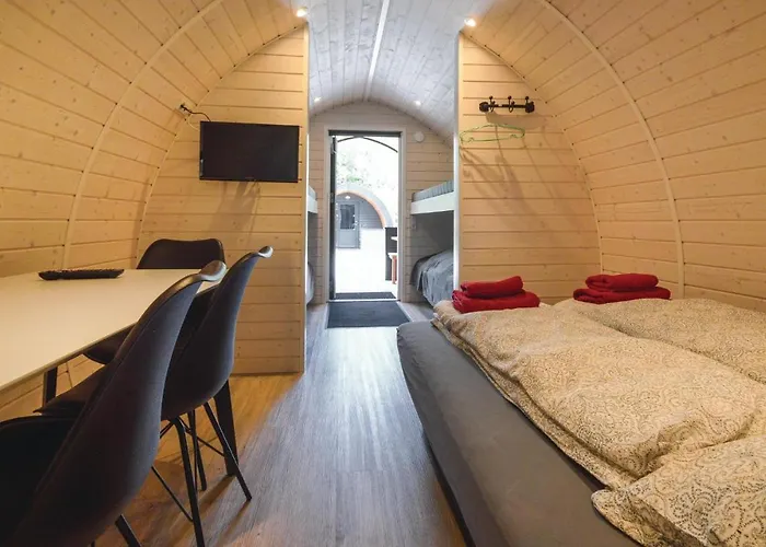 Apartamento In With Wifi Nørre Nebel