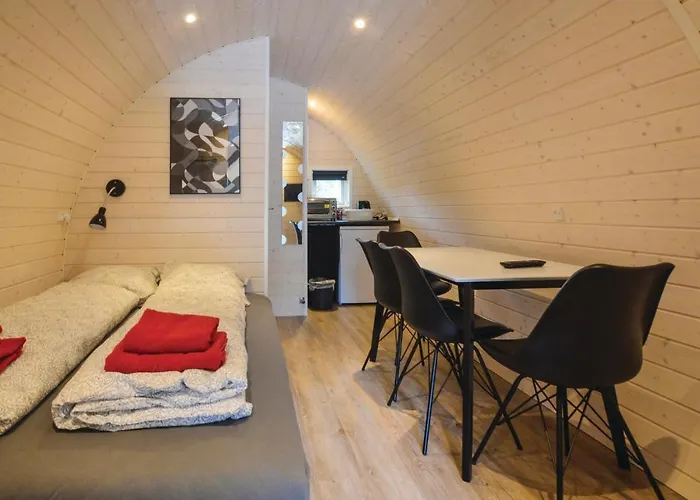 Apartamento In With Wifi Nørre Nebel